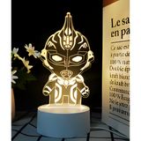 3D LED Night Light - Ultraman - Ultraman Dyna