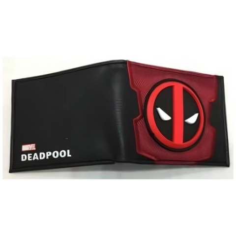 Short Wallet - Marvel - Deadpool