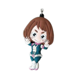My Hero Academia Ochaco Uraraka PVC keychain