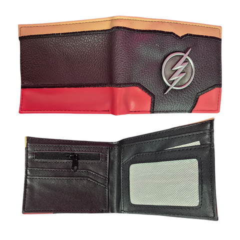 Short Wallet - DC - Flash