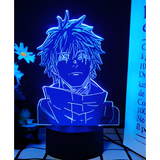 3D LED Night Light - Jujutsu Kaisen - Satoru Gojo (9)