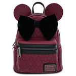 Loungefly Mini Backpack - Disney - Minnie Mouse