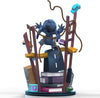 Statue - Disney - Lilo & Stitch - Stitch Visits San Francisco - 8" Q-Fig Max Elite
