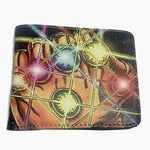 Short Wallet - Marvel - Infinity Gauntlet