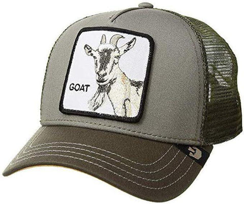 Snapback Cap - Animals - Goat