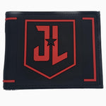 Short Wallet - DC - Justice League