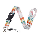 Lanyard - Be Kind Hearts