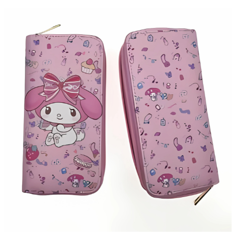 Long Wallet - Sanrio - My Melody