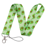 Lanyard - Avocado Pattern (2)