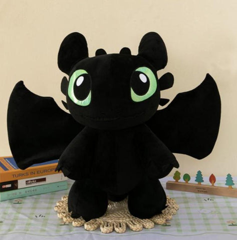 Plush - Dreamworks - How To Train Your Dragon - 45cm