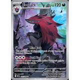 Card Keychain - Pokémon - Zoroark regular Illustration Rare