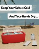 Custom Slap Can Cooler