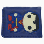 Short Wallet - DC - Mini Superman