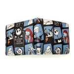 Short Wallet - The Nightmare Before Christmas