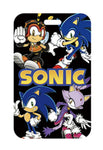 ID Card Badge Holder - Sonic