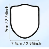 Custom Heat-Applied Patches