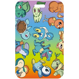 ID Card Badge Holder - Pokémon - multiple starter Pokémon characters