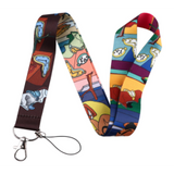Lanyard - Salvador Dalí - The Persistence of Memory