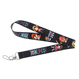 Lanyard - One Piece - Chibi Characters