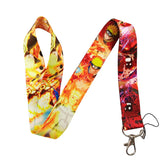 Lanyard - Naruto - Uzumaki Nine-Tails Mode