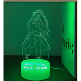3D LED Night Light - Naruto - Uchiha Madara