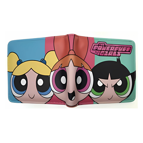 Short Wallet - The Powerpuff Girls