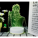 3D LED Night Light - Jujutsu Kaisen - Satoru Gojo (3)