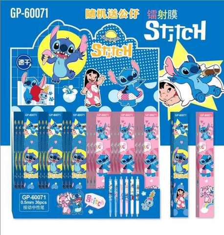 Slimmer Pen - Blind Box - Lilo & Stitch
