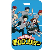 ID Card Badge Holder - My Hero Academia - Class 1-A Running