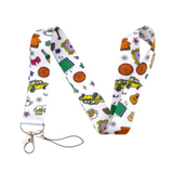 Lanyard - Friends - TV Show Icons