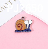 Bracelet Charm - SpongeBob SquarePants - Gary the snail