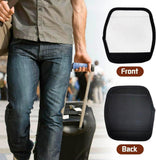 Custom Neoprene Luggage Handle Wrap product