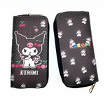 Long Wallet - Sanrio - Kuromi