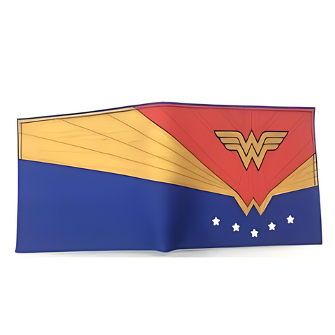Short Wallet - DC - Wonder Woman