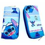 Long Wallet - Disney - Stitch