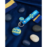 3D PVC Figure Keychain - Football Club - Cabj Football