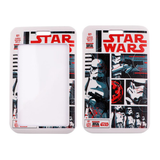 ID Card Badge Holder - Star Wars - Comic Book Cover