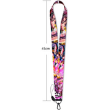 Lanyard - Dragon Ball - Majin Buu Forms