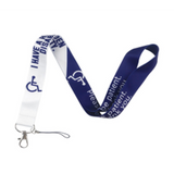 Lanyard - Hidden Disability