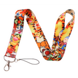 Lanyard - Winnie the Pooh - Winnie the Pooh and Friends (Pooh, Tigger, Piglet, Eeyore)