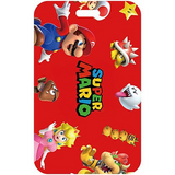 ID Card Badge Holder - Super Mario - Characters collage