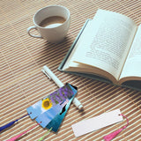 Custom Bookmark with Tassel - Generic - Custom Bookmark with Tassel