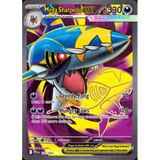 Card Keychain - Pokémon - Mega Sharpedo EX Full Art