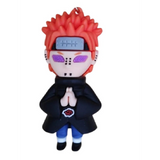3D PVC Figure Keychain - Naruto - Pain Akatsuki Praying