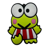 Sanrio Keroppi PVC keychain