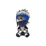 Plush - Naruto - Kakashi Hatake - with Blue Headband