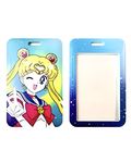 ID Card Badge Holder - Sailor Moon