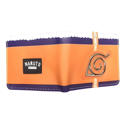 Short Wallet - Naruto