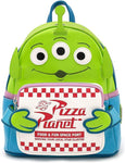 Loungefly Mini Backpacks - PIXAR - Pizza Planet Alien