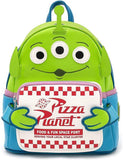 Loungefly Mini Backpacks - PIXAR - Pizza Planet Alien